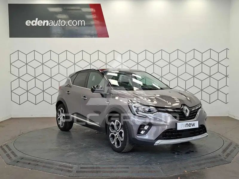 2023 Renault Captur