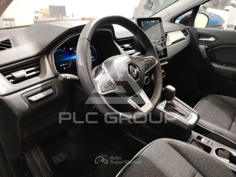 2023 Renault Captur