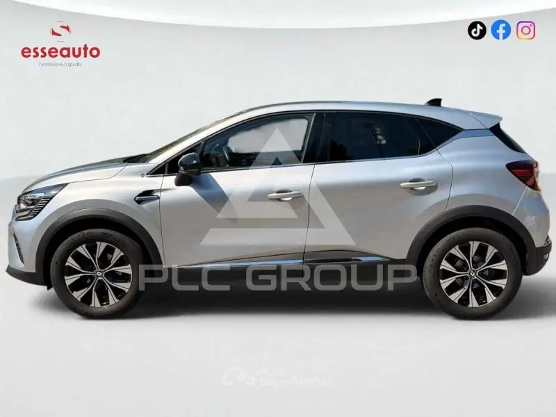 2023 Renault Captur
