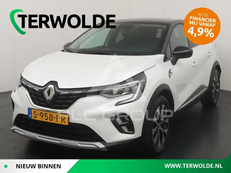 2023 Renault Captur