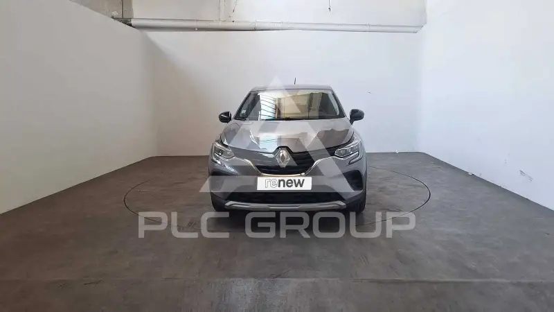 2023 Renault Captur