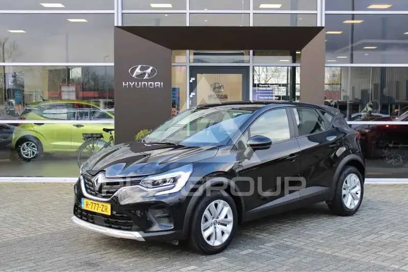 2023 Renault Captur