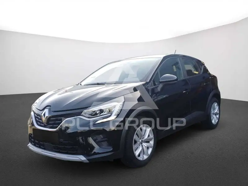 2023 Renault Captur