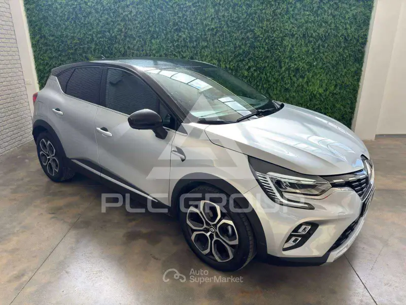 2023 Renault Captur