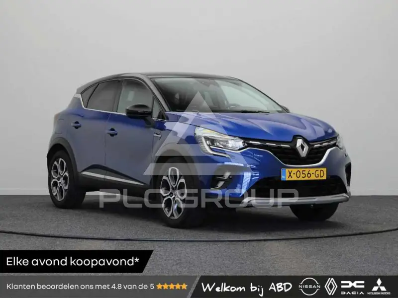 2023 Renault Captur