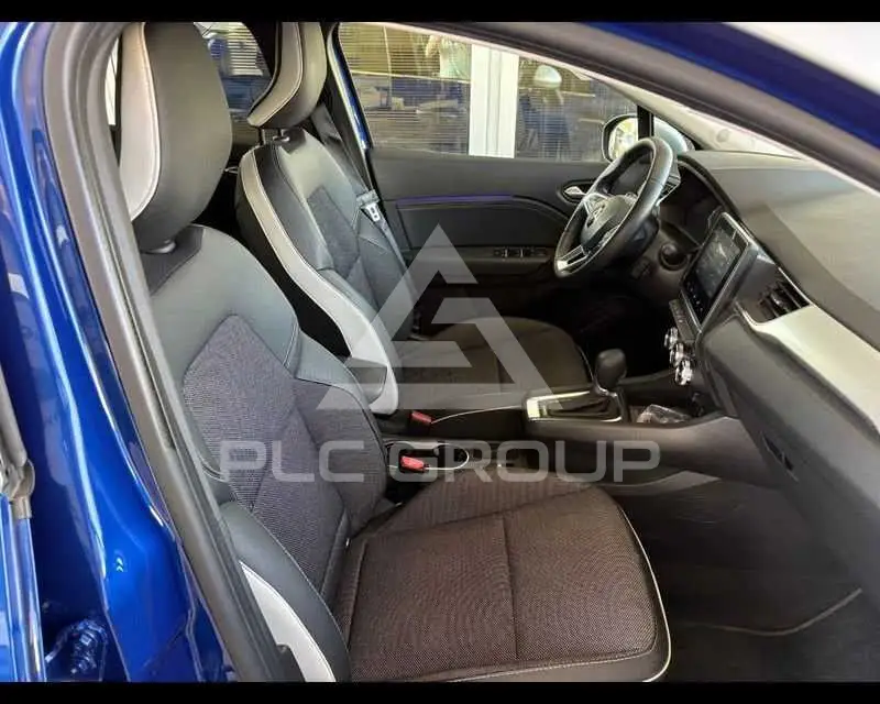 2023 Renault Captur