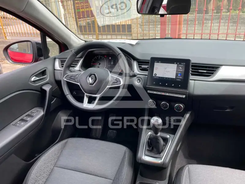 2023 Renault Captur