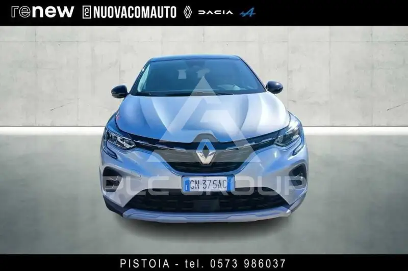 2023 Renault Captur