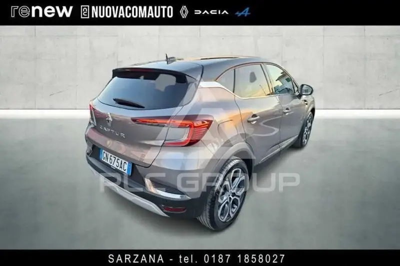 2023 Renault Captur