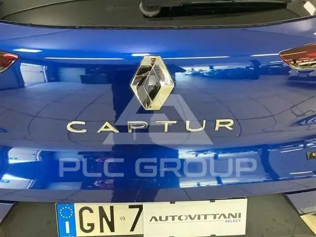 2023 Renault Captur