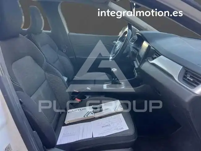 2023 Renault Captur