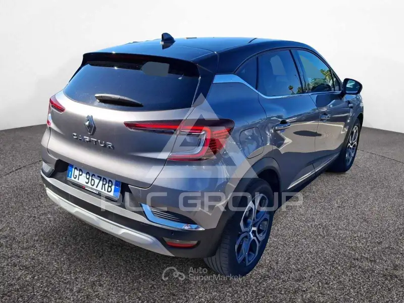 2023 Renault Captur