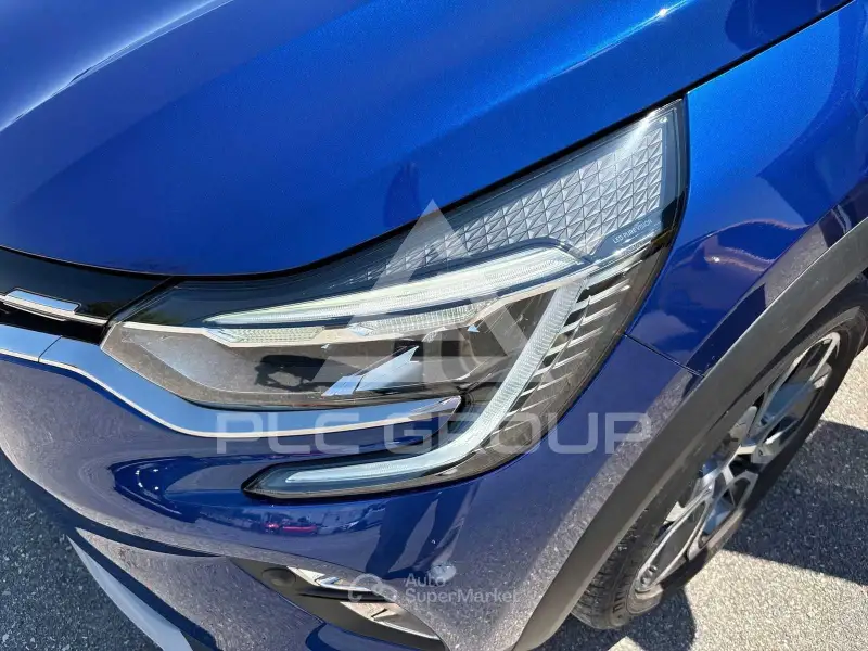 2023 Renault Captur