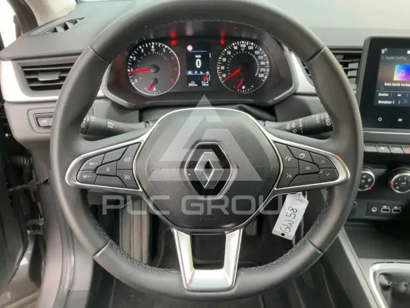 2023 Renault Captur