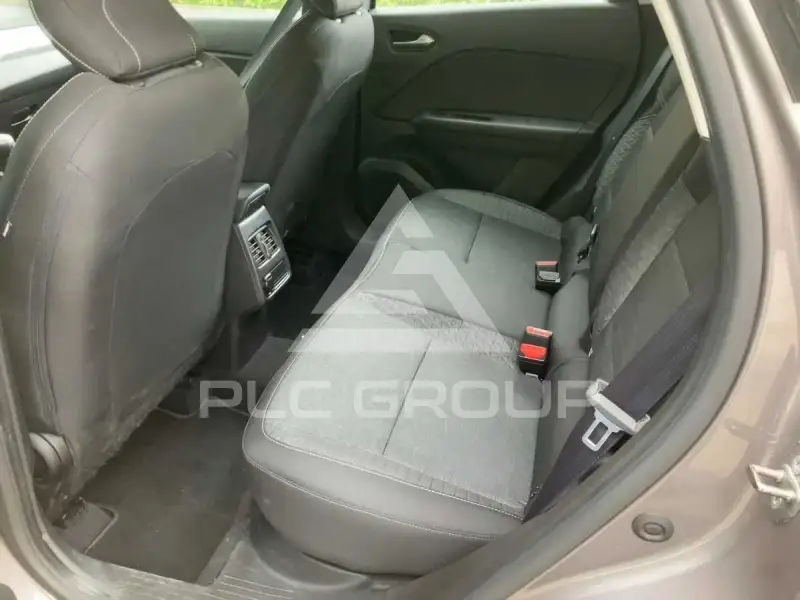 2023 Renault Captur