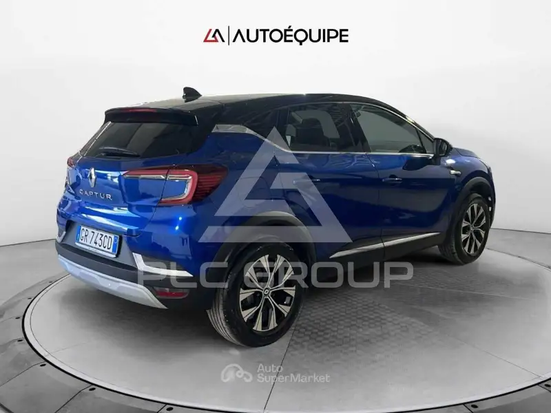2023 Renault Captur