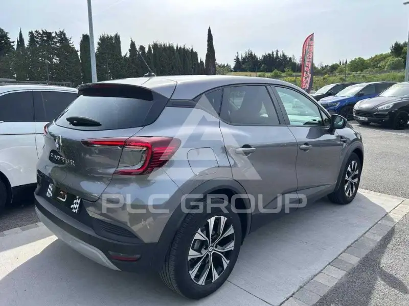 2023 Renault Captur