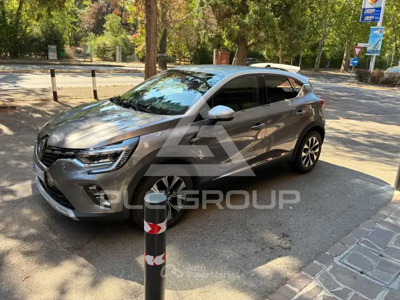 2023 Renault Captur