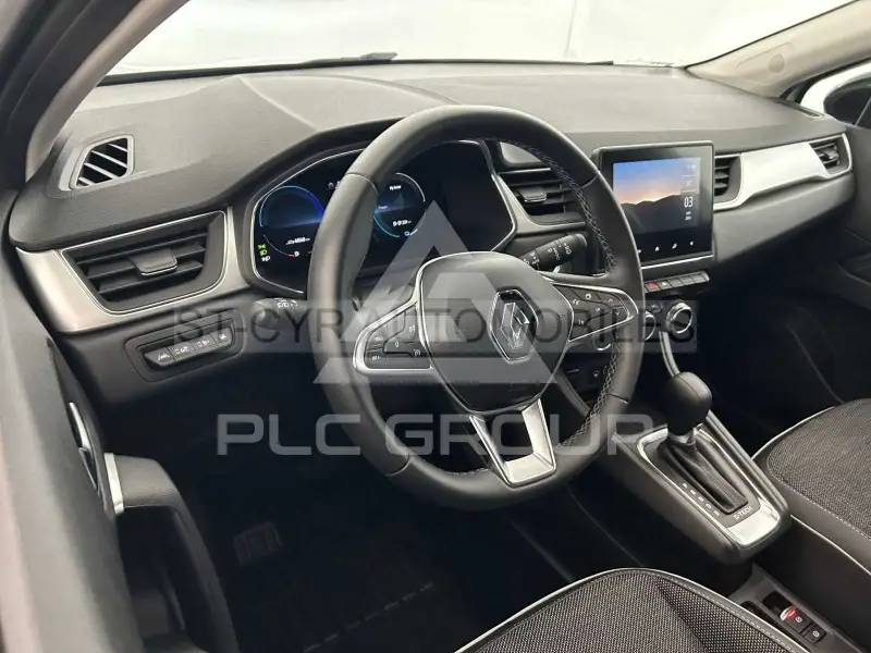 2023 Renault Captur