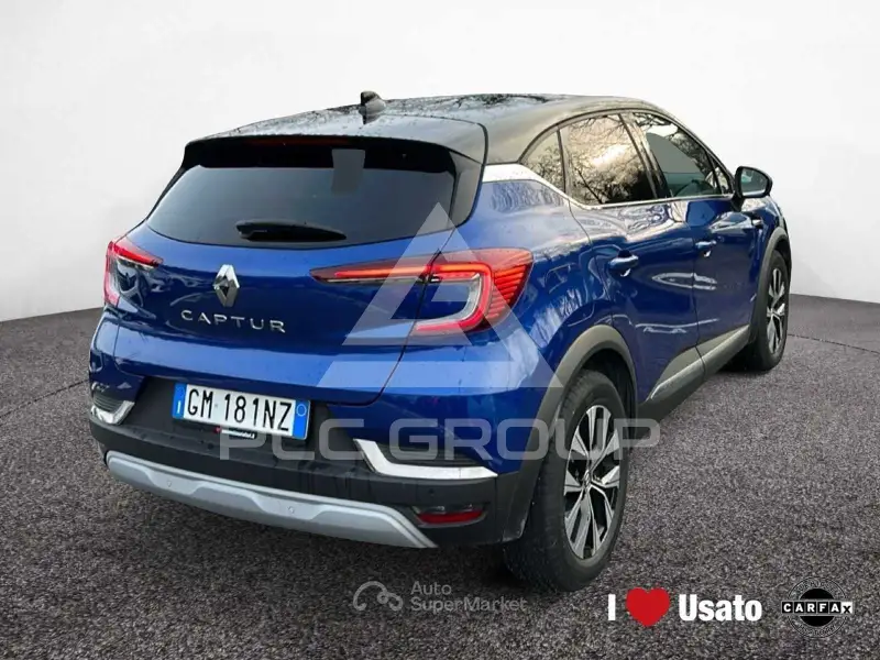 2023 Renault Captur