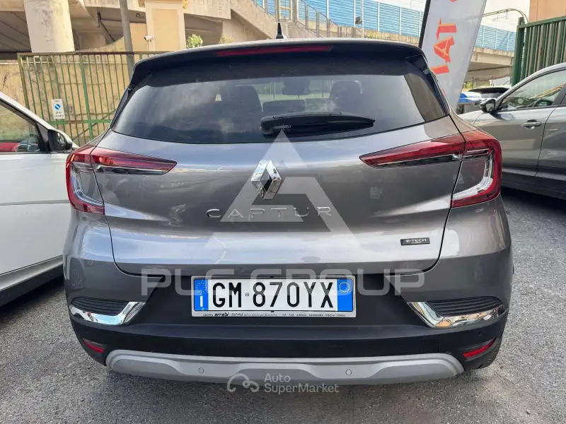 2023 Renault Captur