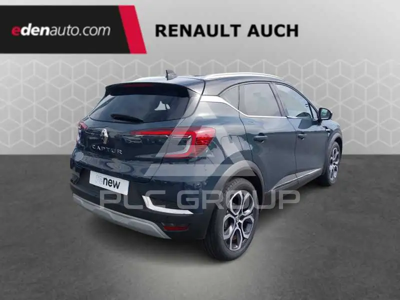2023 Renault Captur
