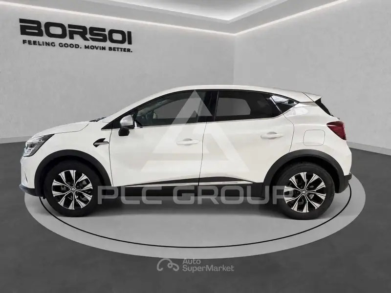 2023 Renault Captur