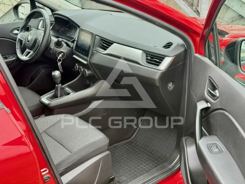 2023 Renault Captur