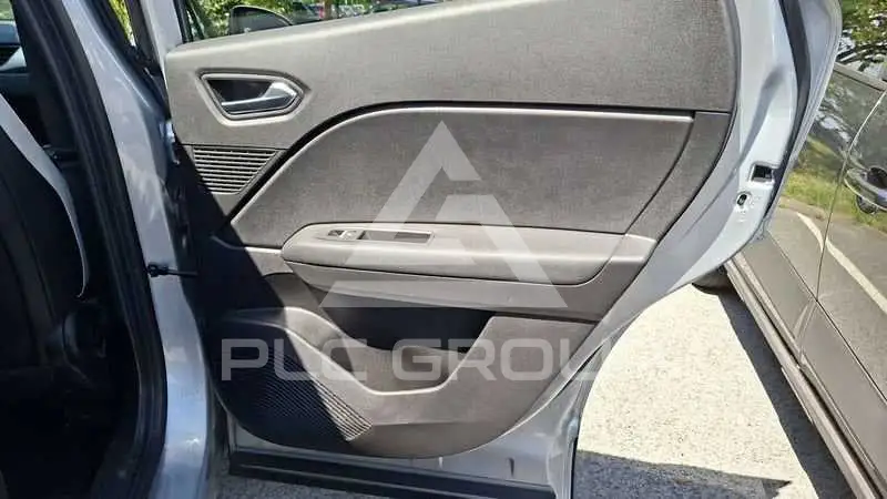 2023 Renault Captur