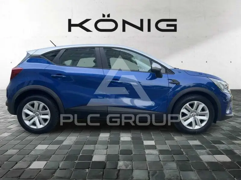 2023 Renault Captur