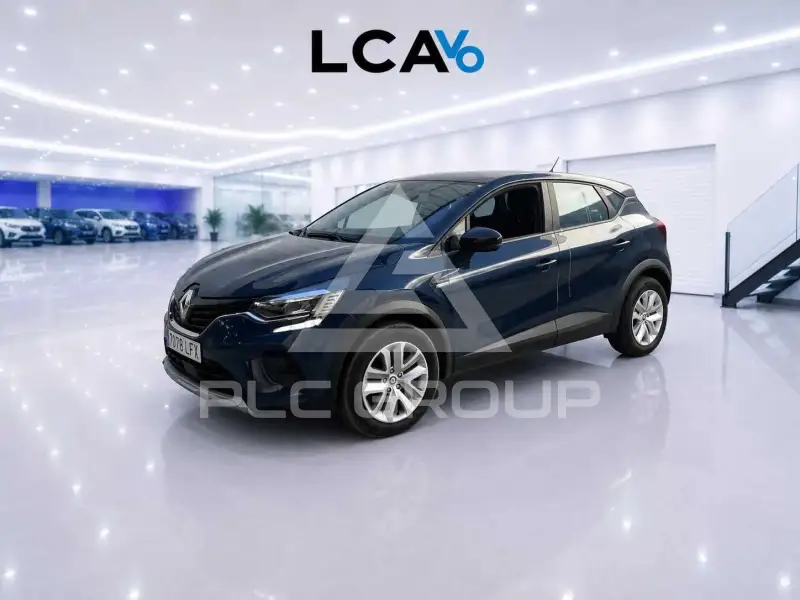 2023 Renault Captur
