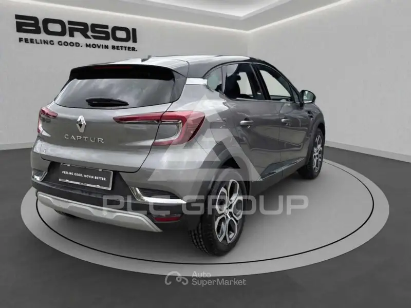 2023 Renault Captur