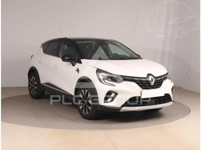 2023 Renault Captur