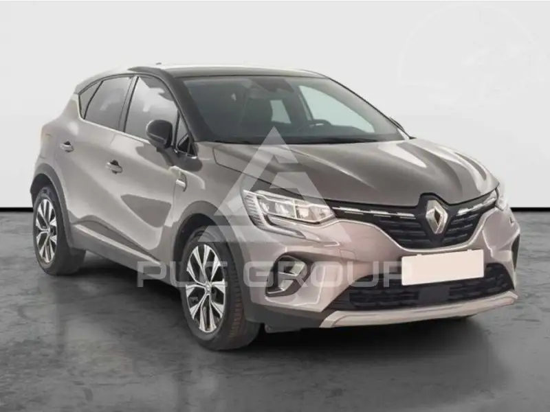 2023 Renault Captur