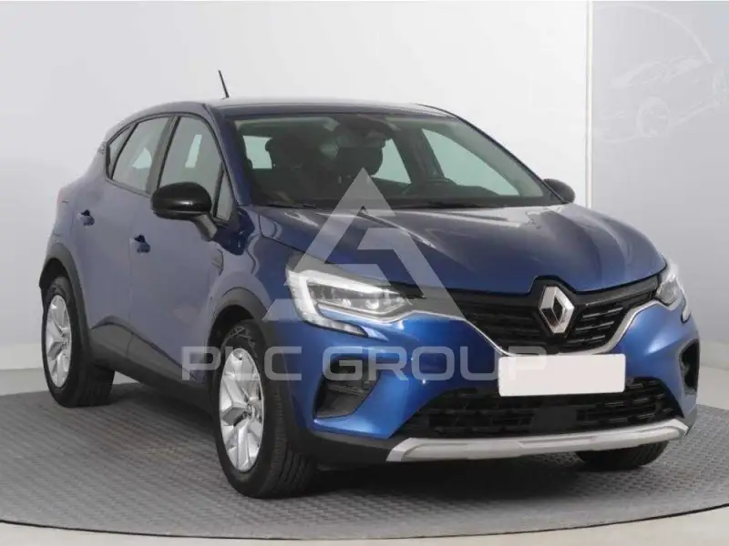 2023 Renault Captur