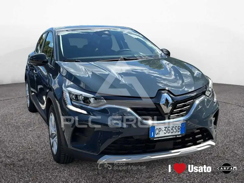 2023 Renault Captur