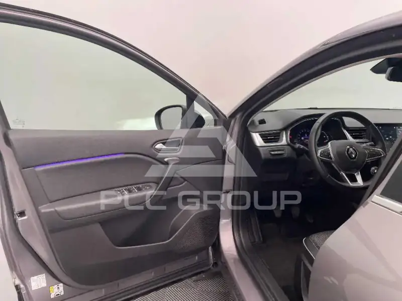 2023 Renault Captur