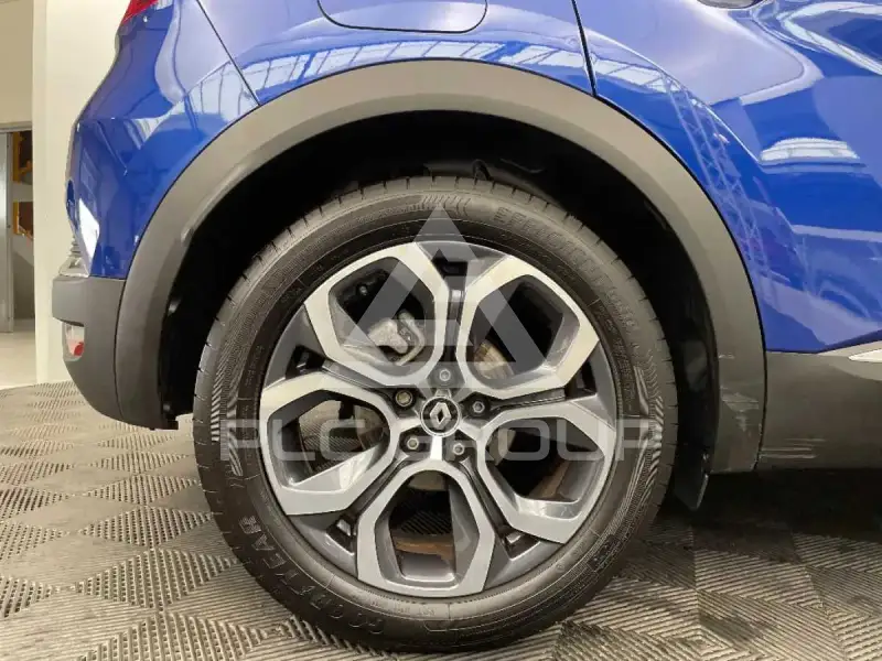 2023 Renault Captur