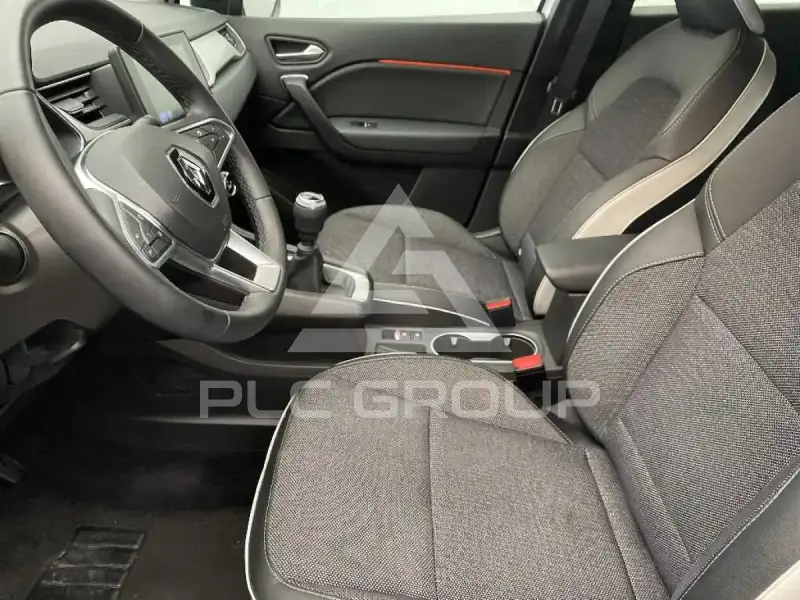 2023 Renault Captur
