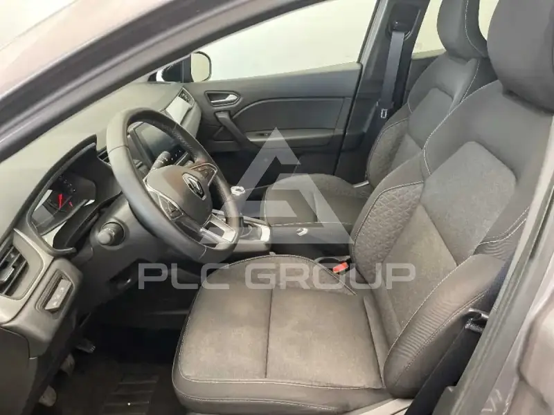 2023 Renault Captur
