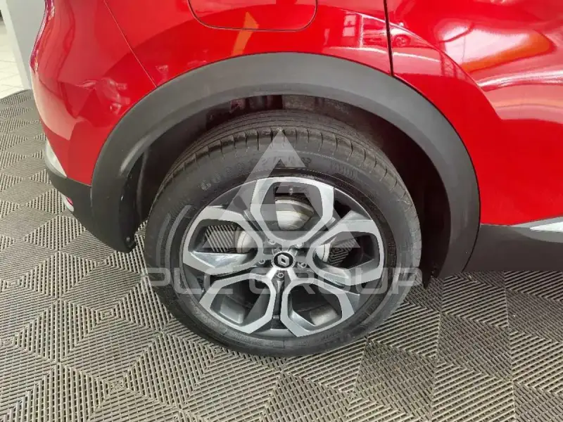 2023 Renault Captur