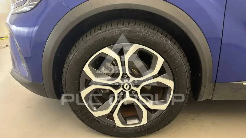 2023 Renault Captur