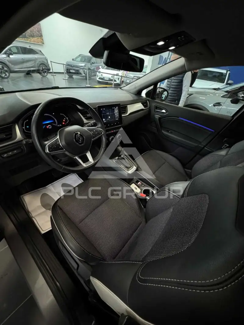 2023 Renault Captur