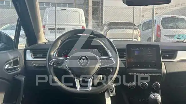 2023 Renault Captur