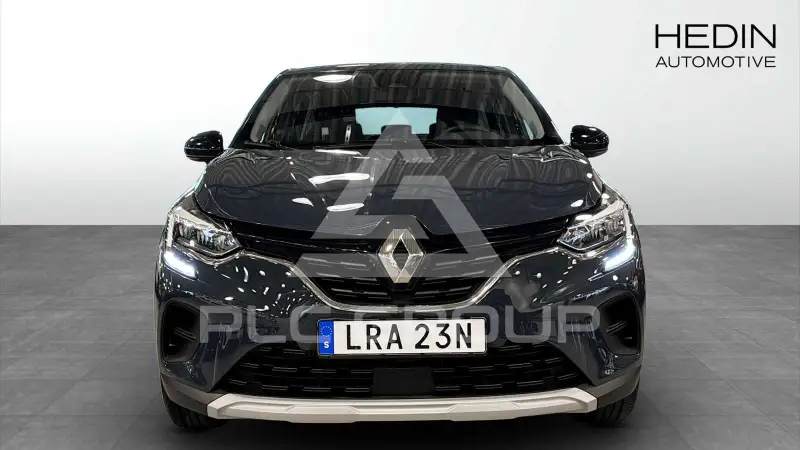 2023 Renault Captur