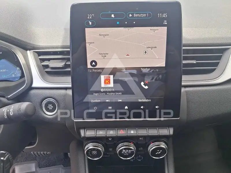 2023 Renault Captur