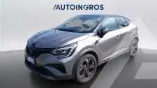 2023 Renault Captur