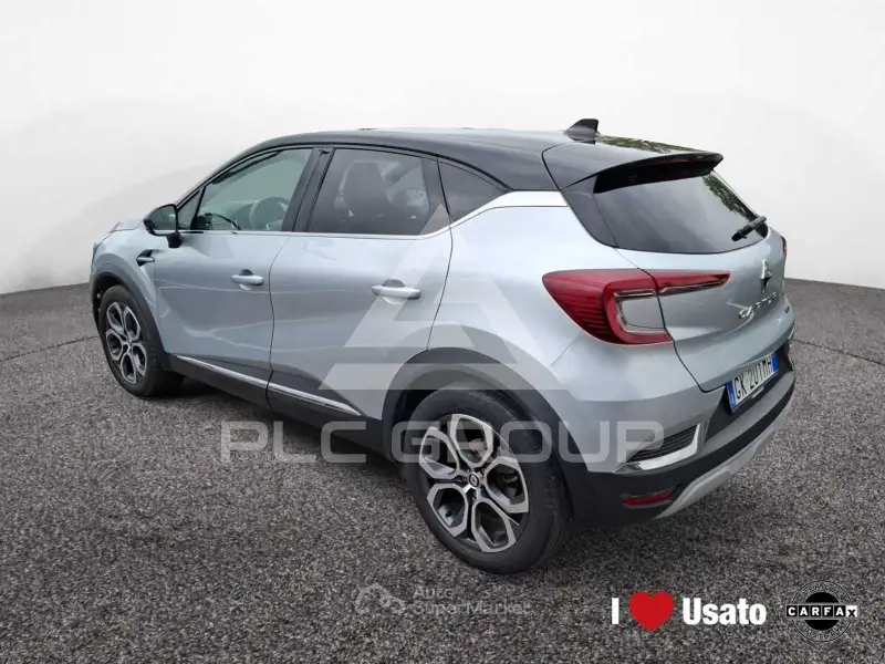 2023 Renault Captur