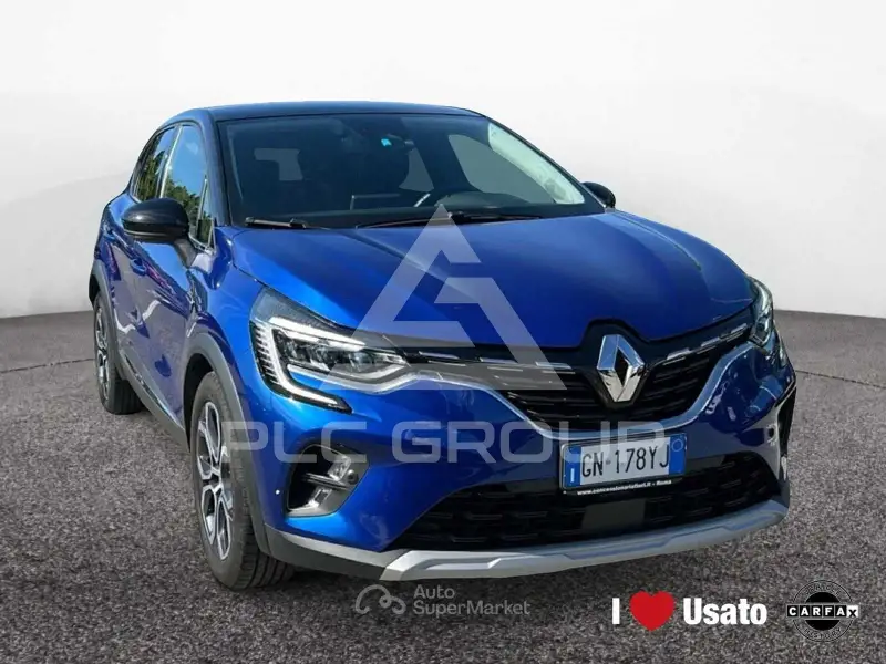 2023 Renault Captur