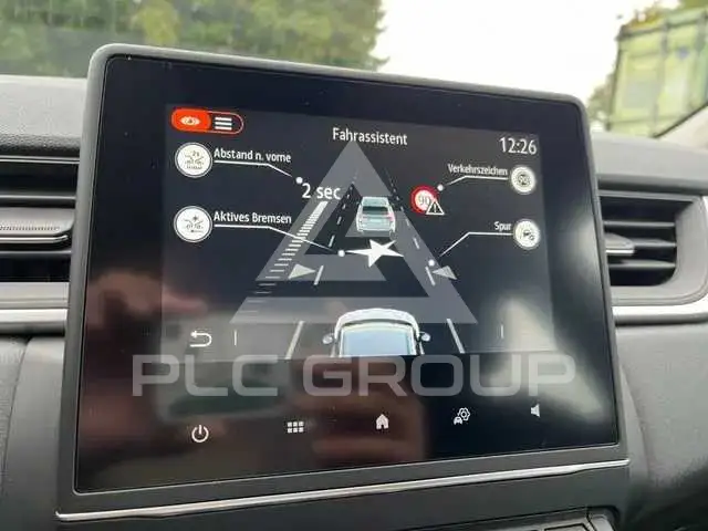 2023 Renault Captur